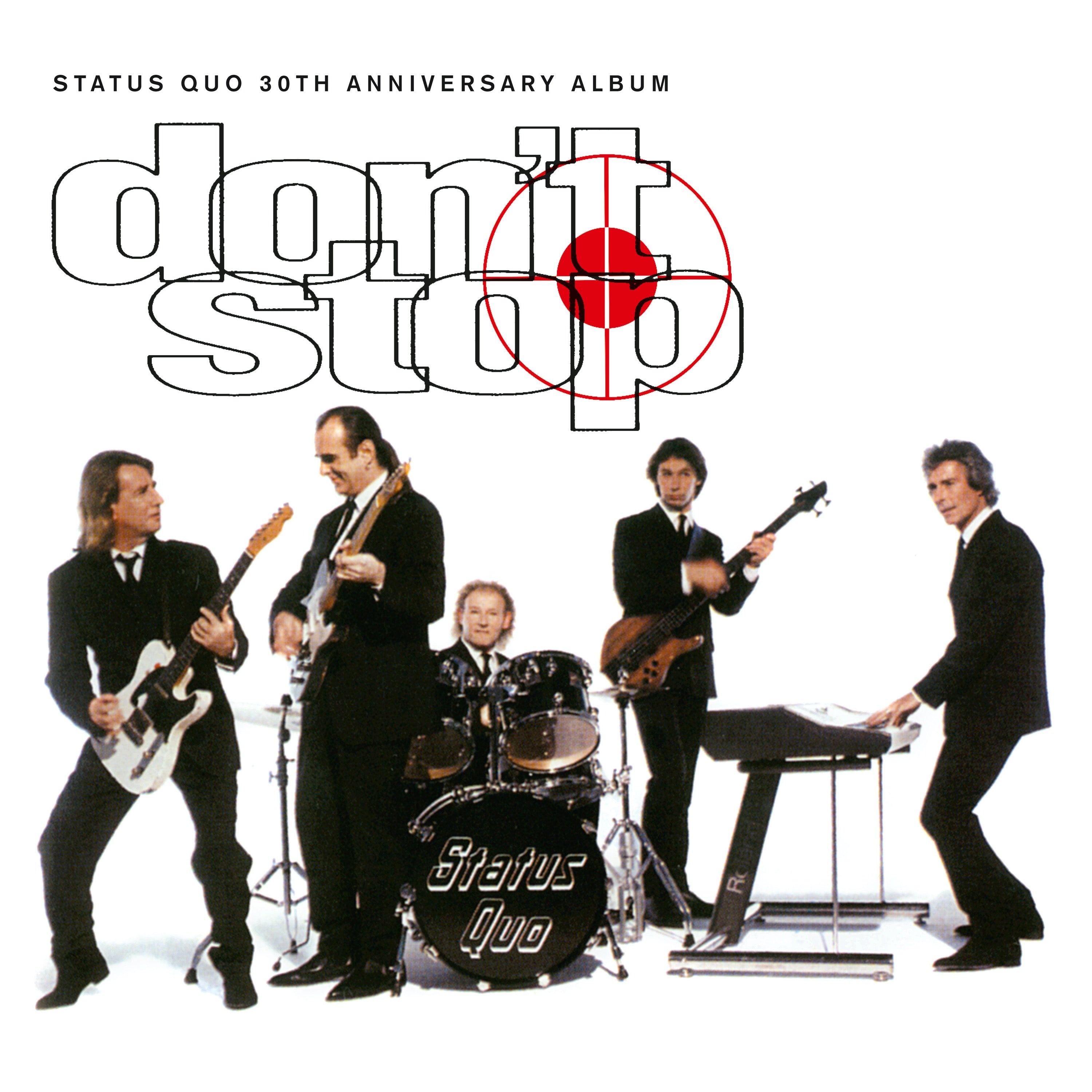 Status Quo - Don't Stop(CD) - CD
