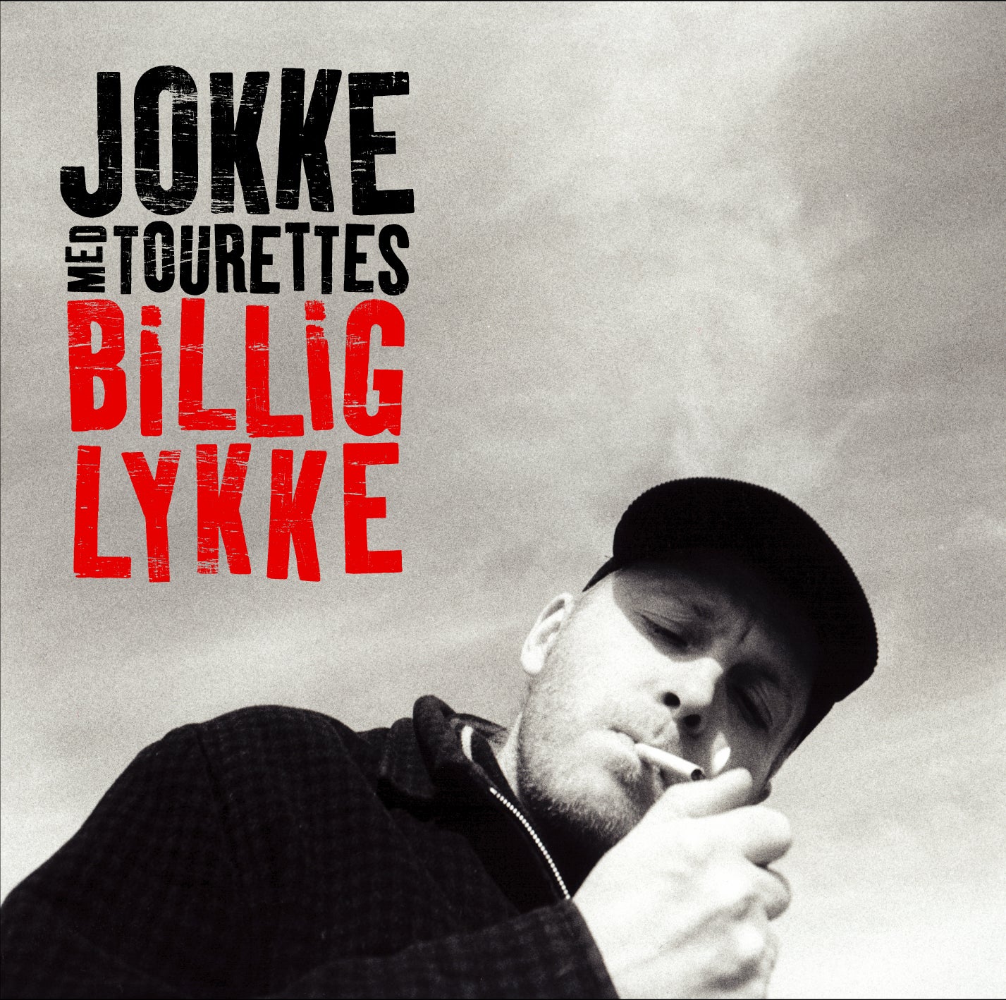 Billig Lykke - LP