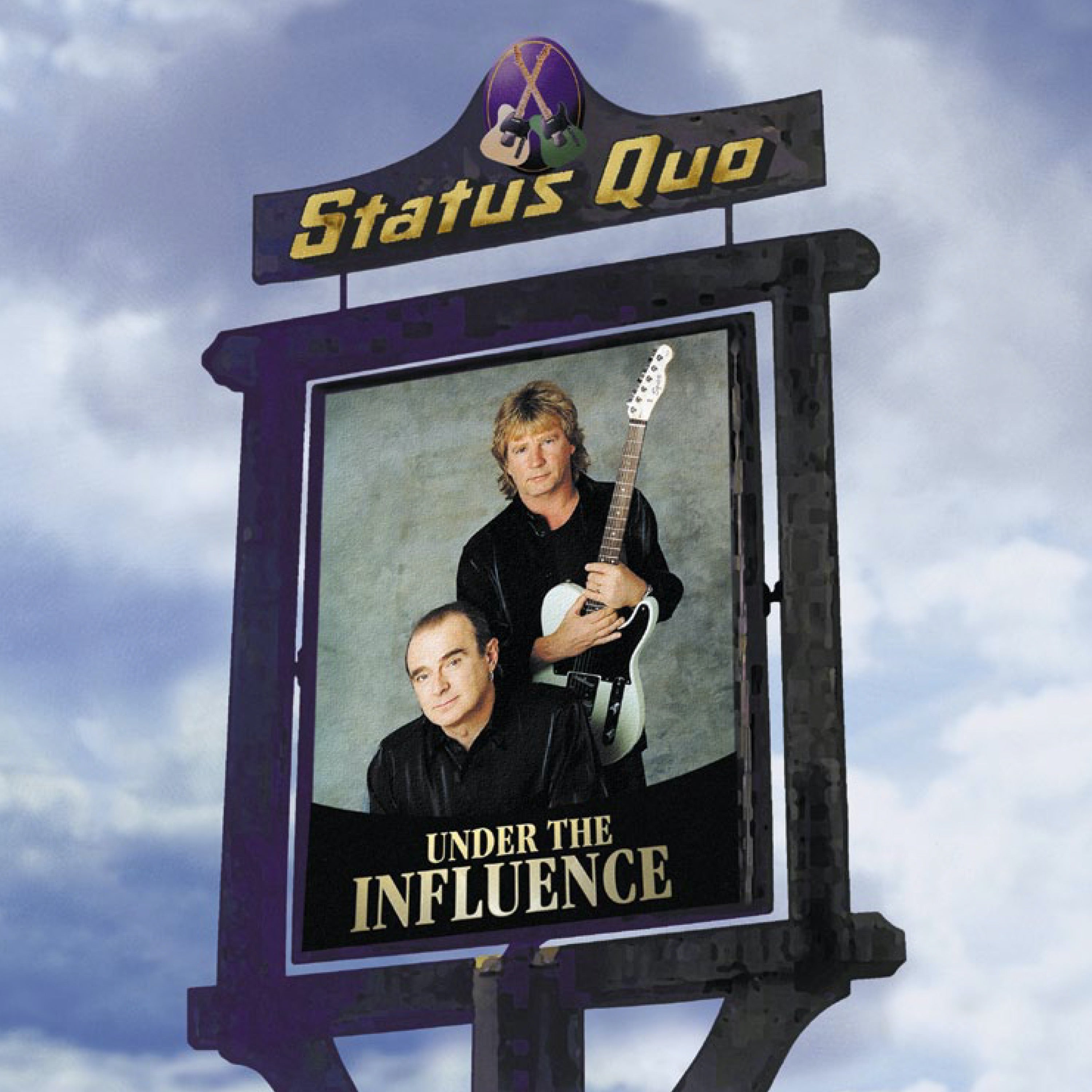 Status Quo - Under The Influence(CD) - CD