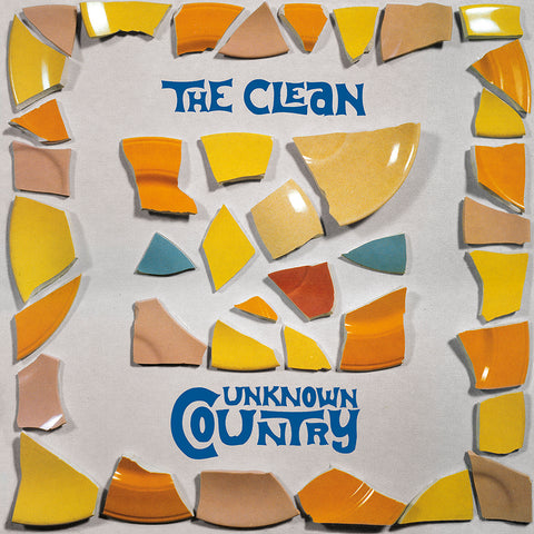 Clean The - Unknown Country(VINYL)