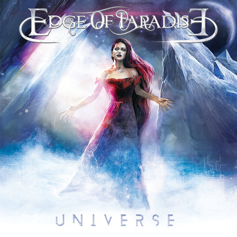 Edge Of Paradise - Universe(CD)