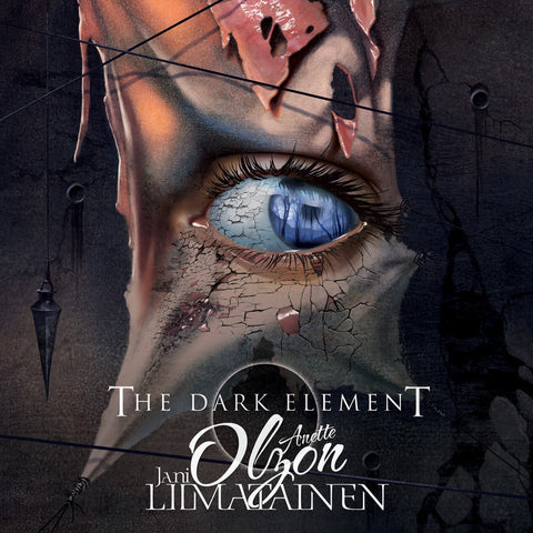 Dark Element The - The Dark Element Featuring Anette Olzon/Jani Liimatainen(VINYL)