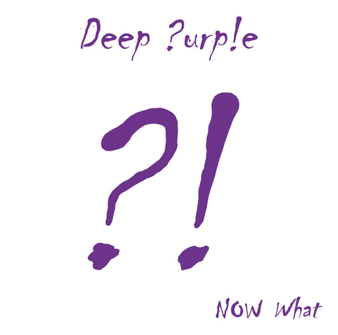 Deep Purple - Now What?!(CD)