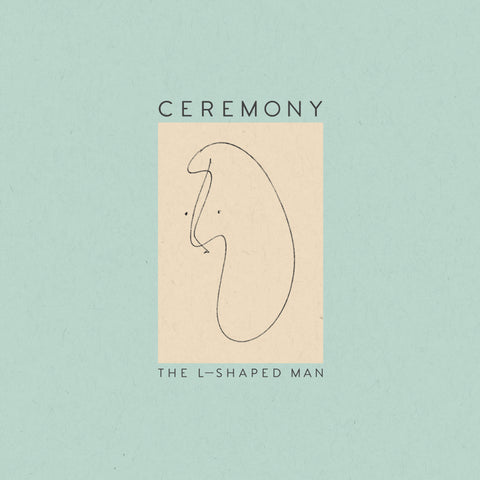 Ceremony - The L-Shaped Man(CD)