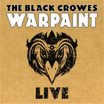 The Black Crowes - Warpaint Live(2xCD)