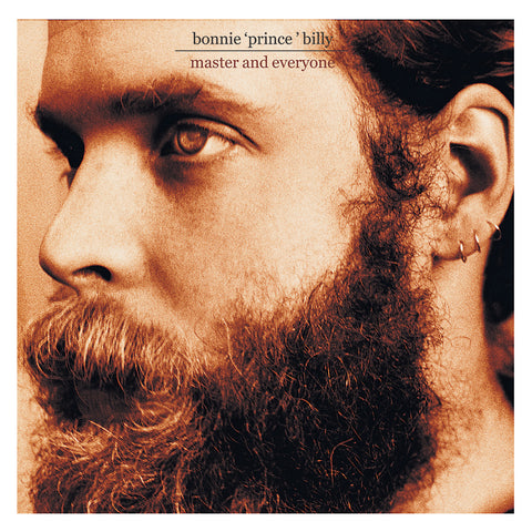 Bonnie 'Prince' Billy - Master & Everyone(CD)