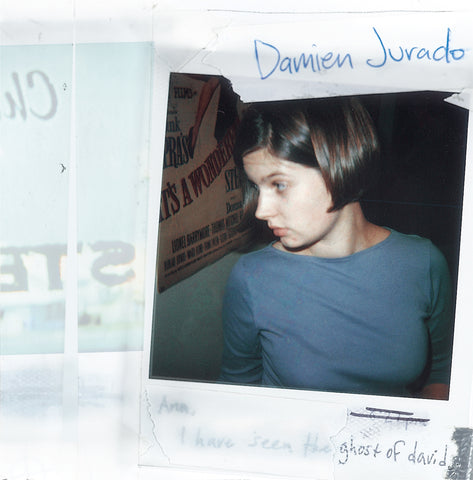 Damien Jurado - Ghost of David(VINYL)
