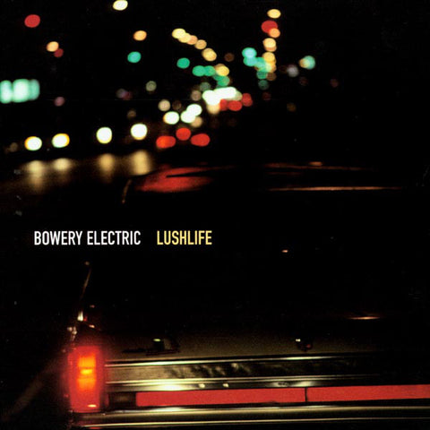 Bowery Electric - Lushlife(VINYL)