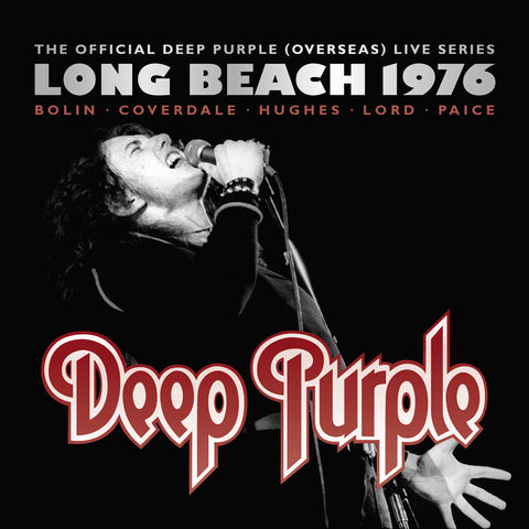 Deep Purple - Live At Long Beach Arena 1976(2xCD)