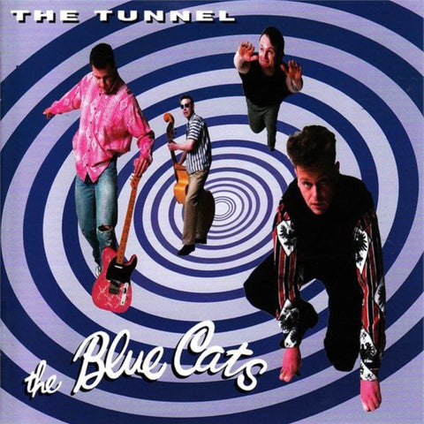 Blue Cats The - The Tunnel(CD)
