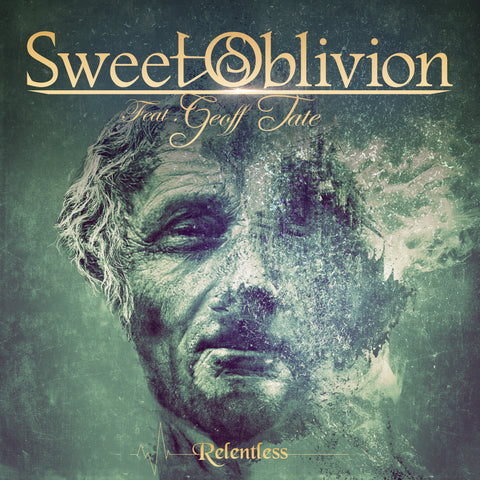 Sweet Oblivion feat. Geoff Tate - Relentless(VINYL)