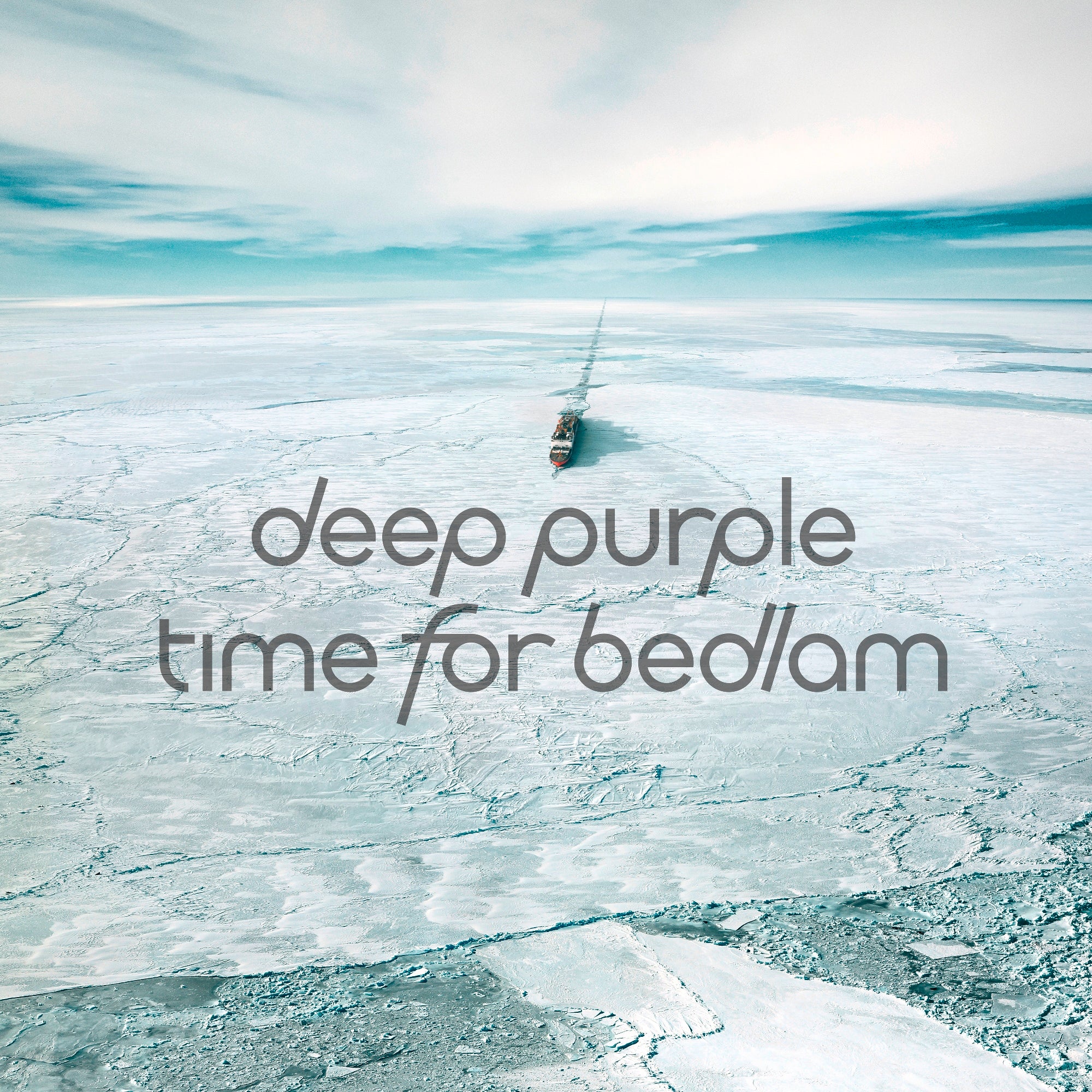 Time For Bedlam - CD