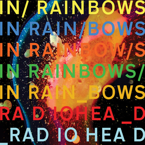 Radiohead - In Rainbows(VINYL)