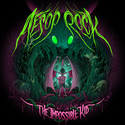 Aesop Rock - The Impossible Kid(2xVINYL)