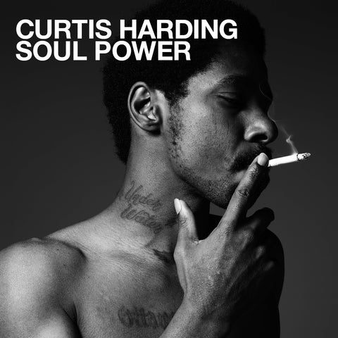 Curtis Harding - Soul Power(VINYL)