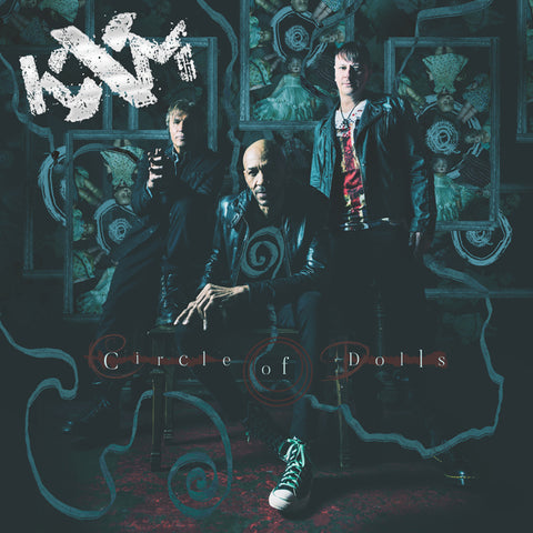 KXM - Circle Of Dolls(CD)