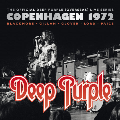 Deep Purple - Copenhagen 1972(2xCD)