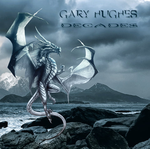 Gary Hughes - Decades(2xCD)