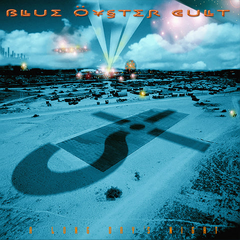 Blue Öyster Cult - A Long Day's Night(2xVINYL)