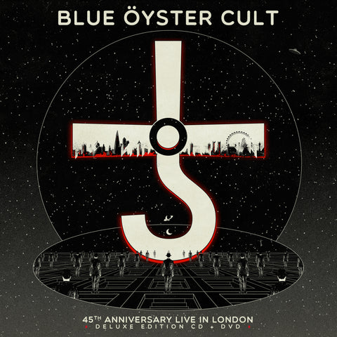 Blue Öyster Cult - 45th Anniversary - Live In London(Blu-ray)