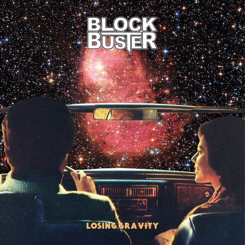 Block Buster - Losing Gravity (CD)
