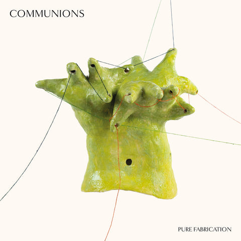 Communions - Pure Fabrication(2xVINYL)