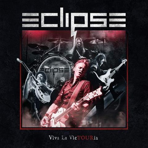 Eclipse - Viva La Victouria - 3LP (VINYL)