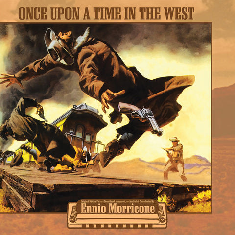 Ennio Morricone - Once Upon A Time In The West - RSD (VINYL)