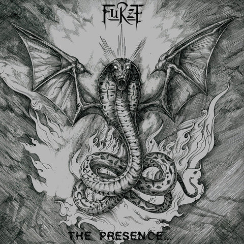 Furze - The Presence (VINYL)