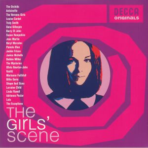 The Girls' Scene - VINYL