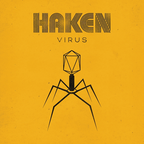 Haken - Virus - 2LP + CD (VINYL)