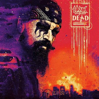Hank Von Hell - Dead (VINYL)