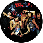 Hanoi Rocks - Oriental Beat - Picture Disc (VINYL)