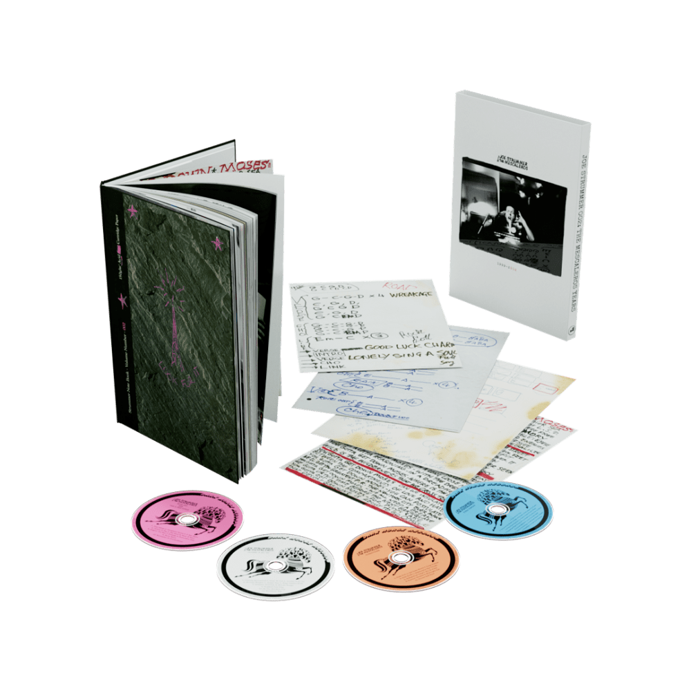 Joe Strummer 002: The Mescaler - CD