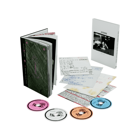 Joe Strummer & The Mescaleros - Joe Strummer 002: The Mescaler 4CD boks (CD)