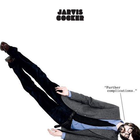 Jarvis Cocker - Further Complications - 2LP RSD (VINYL)