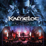 Kamelot - I Am The Empire: Live From The 013 - 2LP (VINYL)