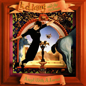 K.D. Lang And The Reclines - Angel WitA Lariat - RSD (VINYL)