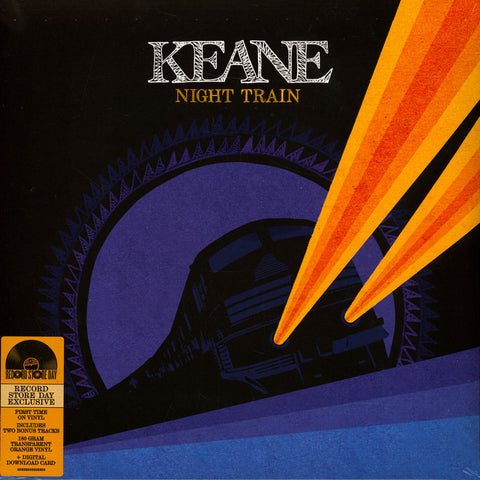 Keane - Night Train - RSD (VINYL)