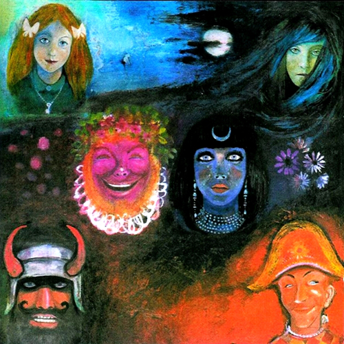 King Crimson - In The Wake Of Poseidon (VINYL)