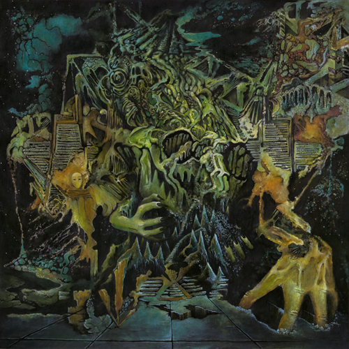 King Gizzard And The Lizard Wizard - Murder Of The Universe (VINYL)