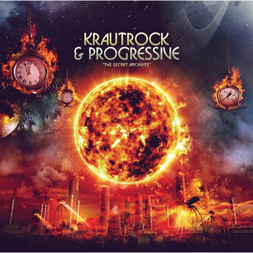 Krautrock & Progressive - The definitive era - 2LP (VINYL)