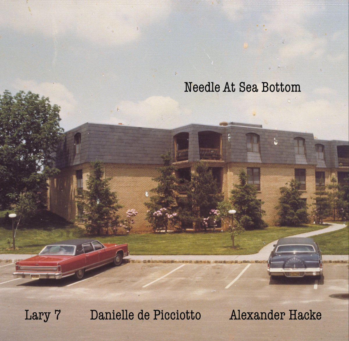 Lary 7 - Needle At The Sea Bottom (VINYL)