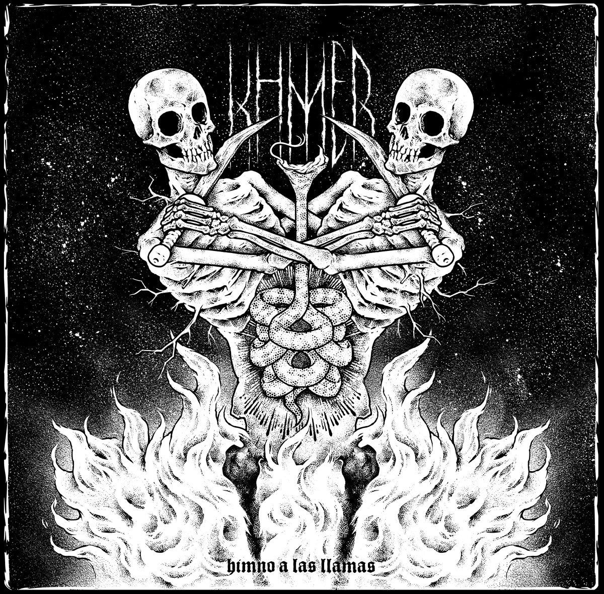 Khmer & Livstid - 10'' (VINYL)