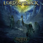 Lords Of Black - Alchemy Of Souls: Part 1 - 2LP (VINYL)