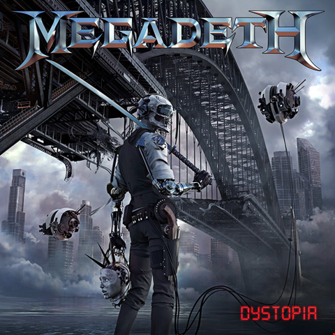 Megadeth - Dystopia (VINYL)