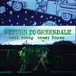 Neil Young - Return To Greendale - 2LP (VINYL)