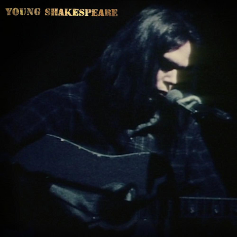 Neil Young - Young Shakespeare - Vinyl + CD + DVD (VINYL)