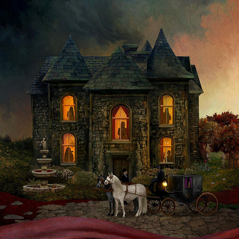 Opeth - In Cauda Venenum - 2LP Swedish Album Version (VINYL)