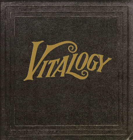 Pearl Jam - Vitalogy - 2LP (VINYL)